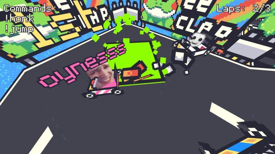 Karts With Chat screenshot 4