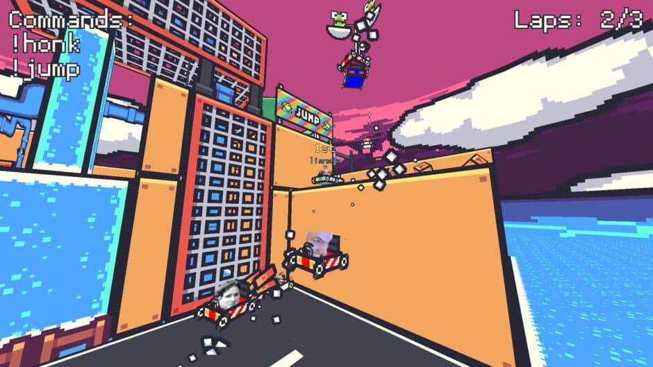 Karts With Chat screenshot 3