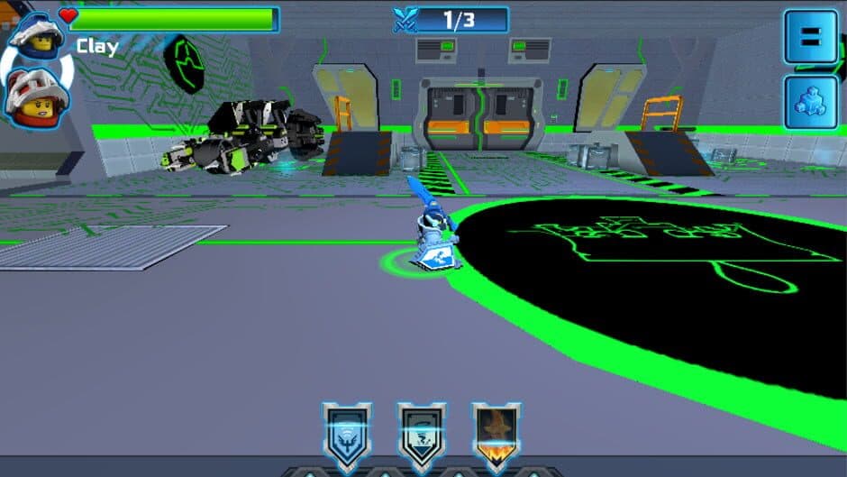 Lego Merlok 2.0 Version 4.0.0 screenshot 1