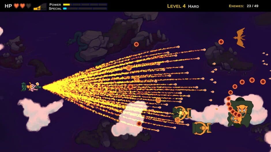 Goya's Inferno screenshot 1