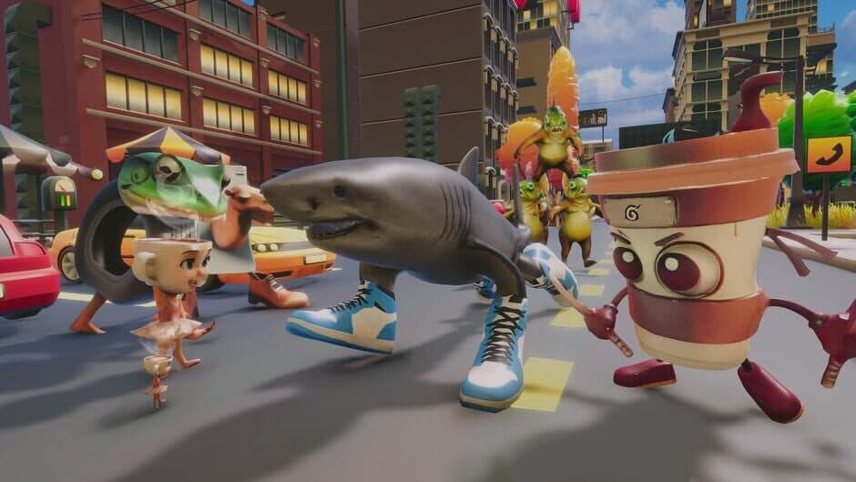 Tralalero Tralala Simulator screenshot 1