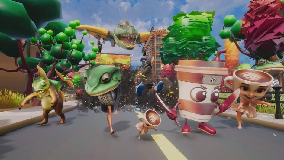 Tralalero Tralala Simulator screenshot 2