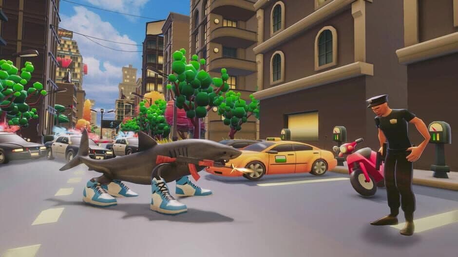 Tralalero Tralala Simulator screenshot 3