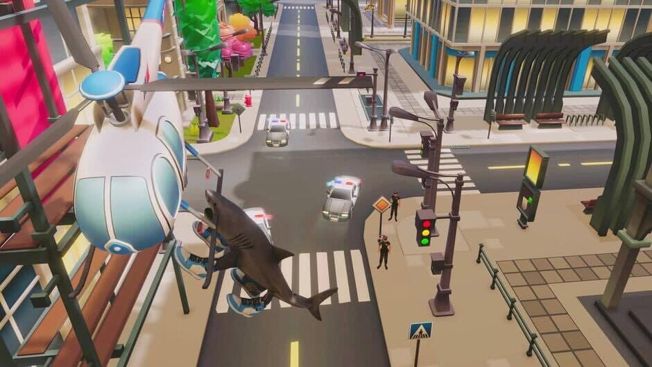 Tralalero Tralala Simulator screenshot 4