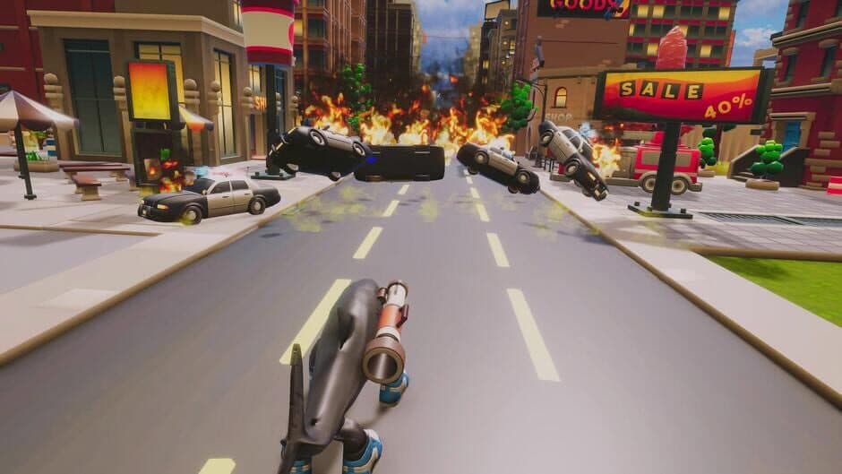 Tralalero Tralala Simulator screenshot 6