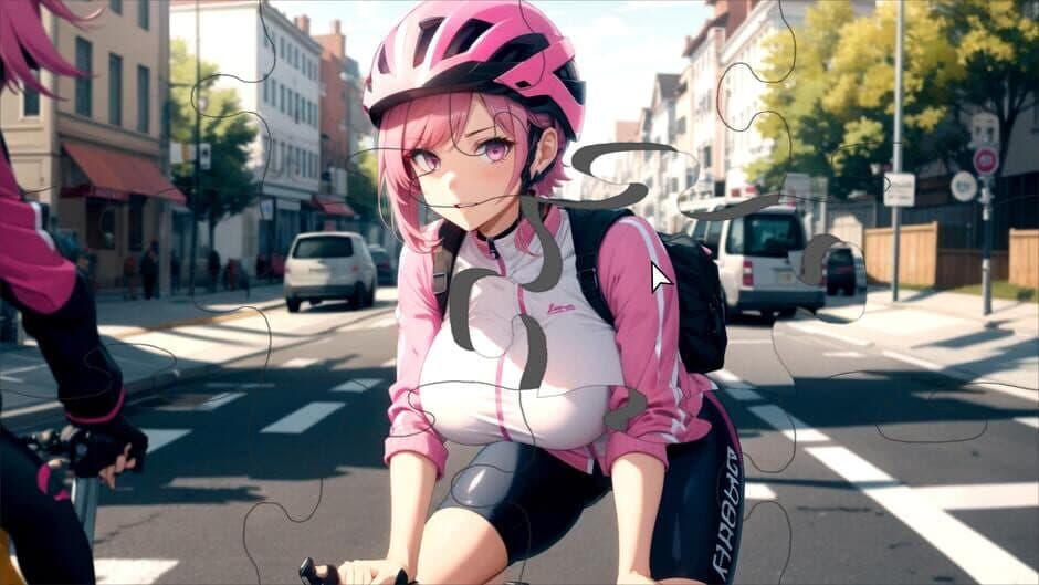 Hentai Girls Succubus screenshot 5