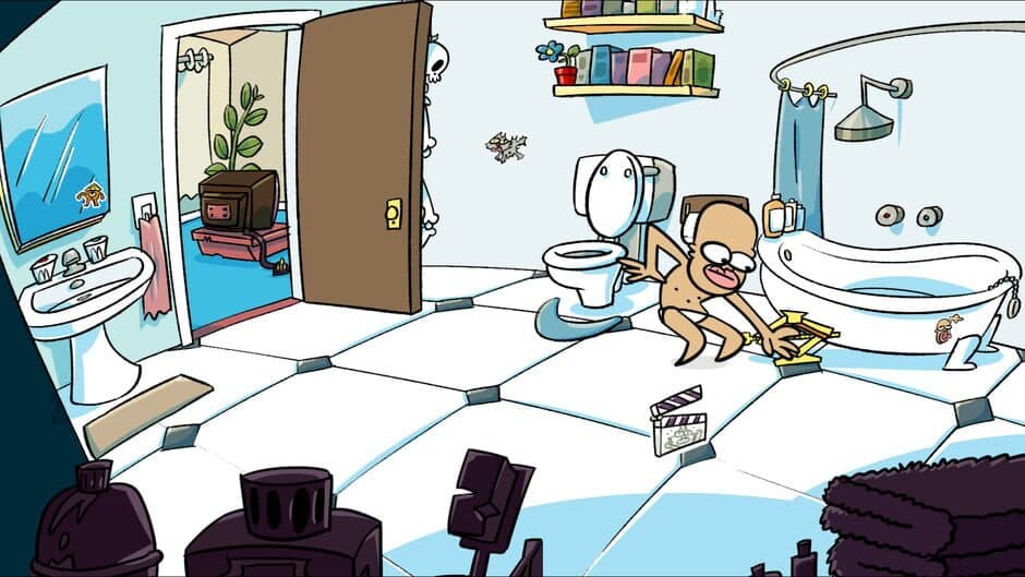 Bru & Boegie: Episode 1 - Get da Milk! screenshot 3