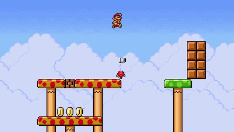 Super Mario Bros. 0 screenshot 2