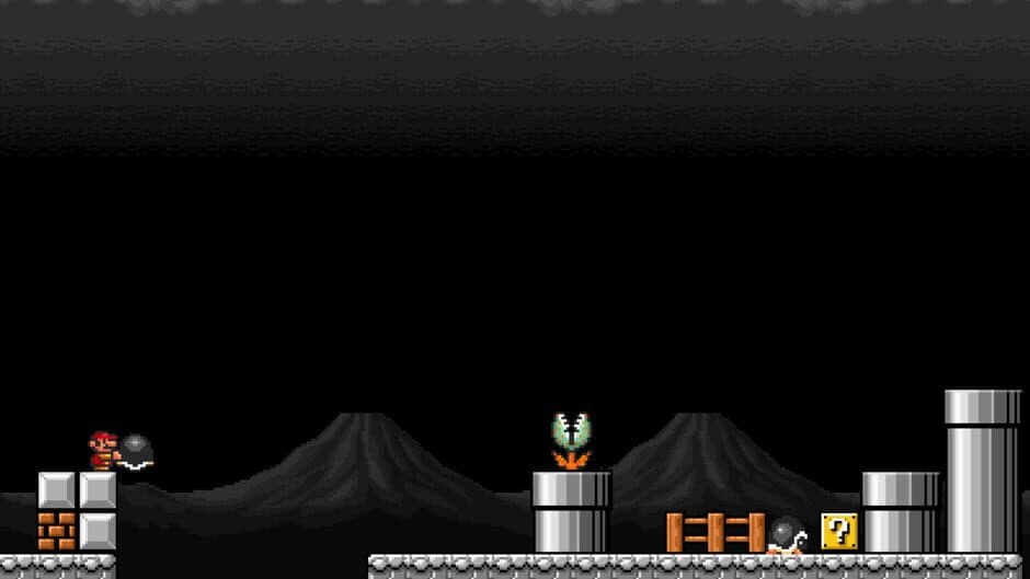 Super Mario Bros. 0 screenshot 3