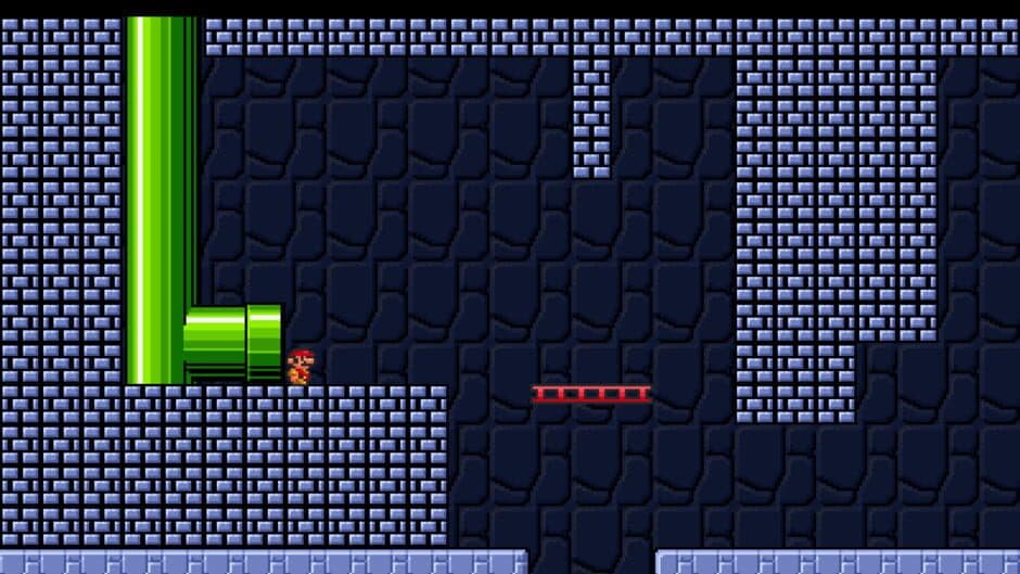 Super Mario Bros. 0 screenshot 4