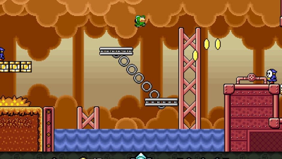 Spikeventure screenshot 1