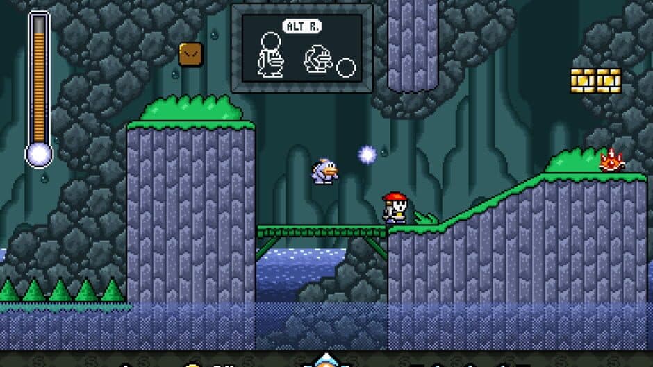 Spikeventure screenshot 2