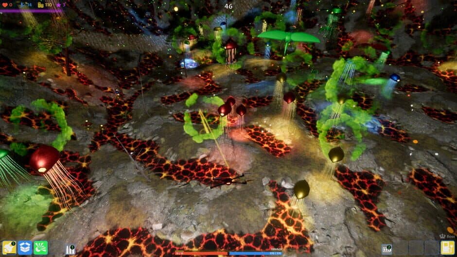 Copter Besieged screenshot 1