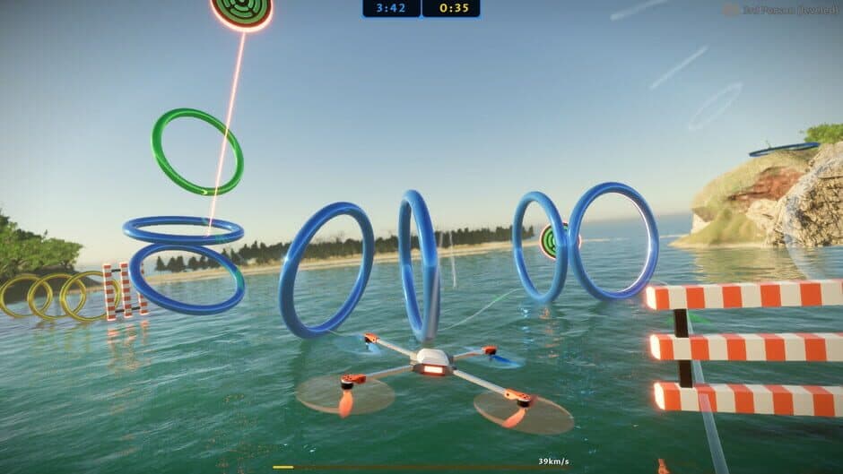 Copter Besieged screenshot 2