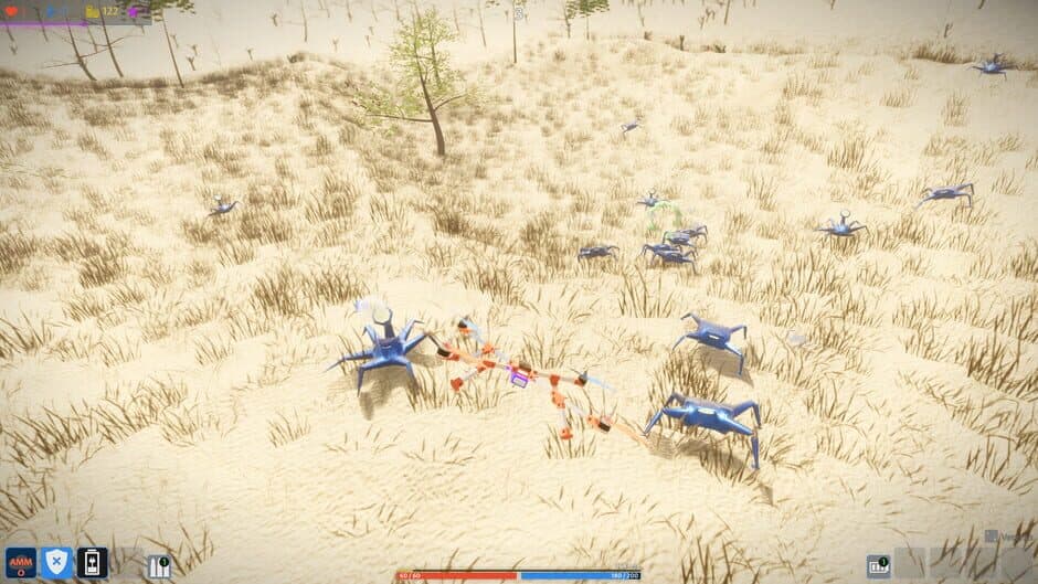 Copter Besieged screenshot 3