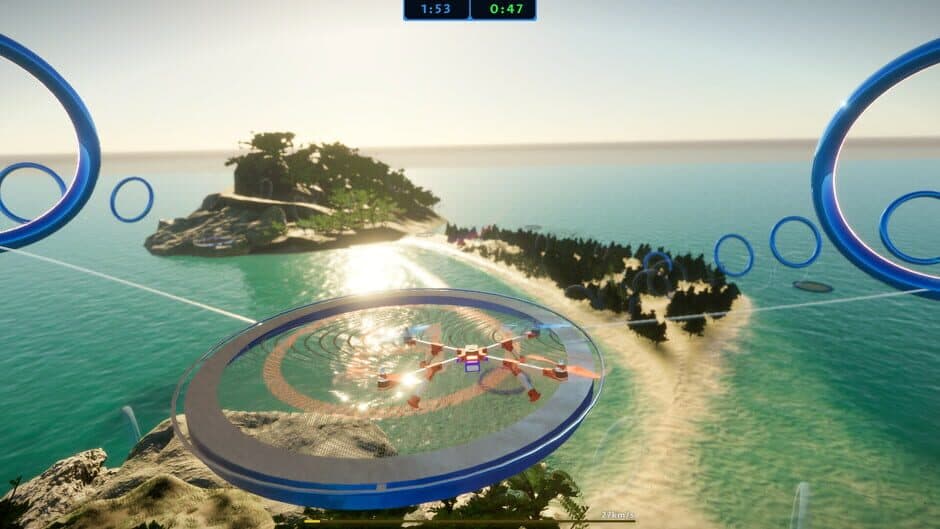 Copter Besieged screenshot 4