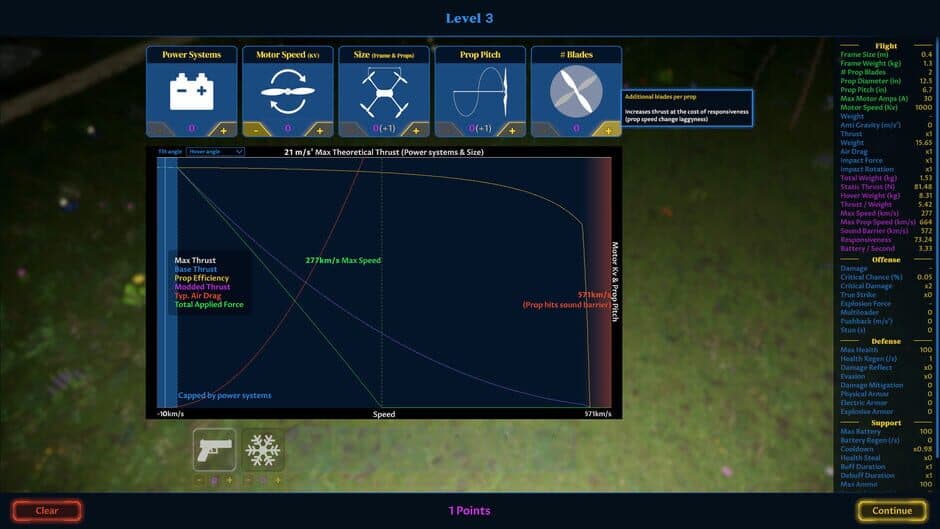 Copter Besieged screenshot 5