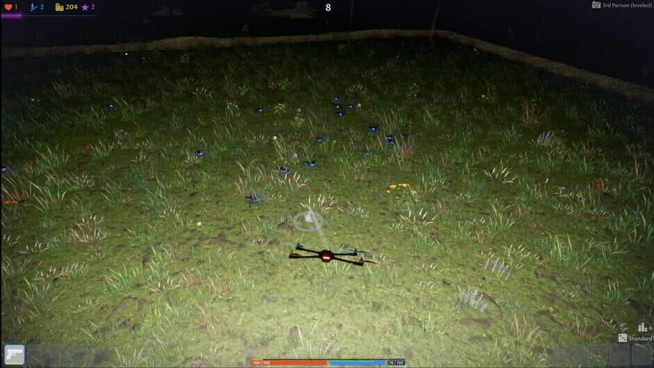 Copter Besieged screenshot 6