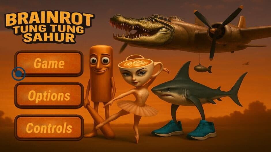 Brainrot Tung Tung Sahur screenshot 4