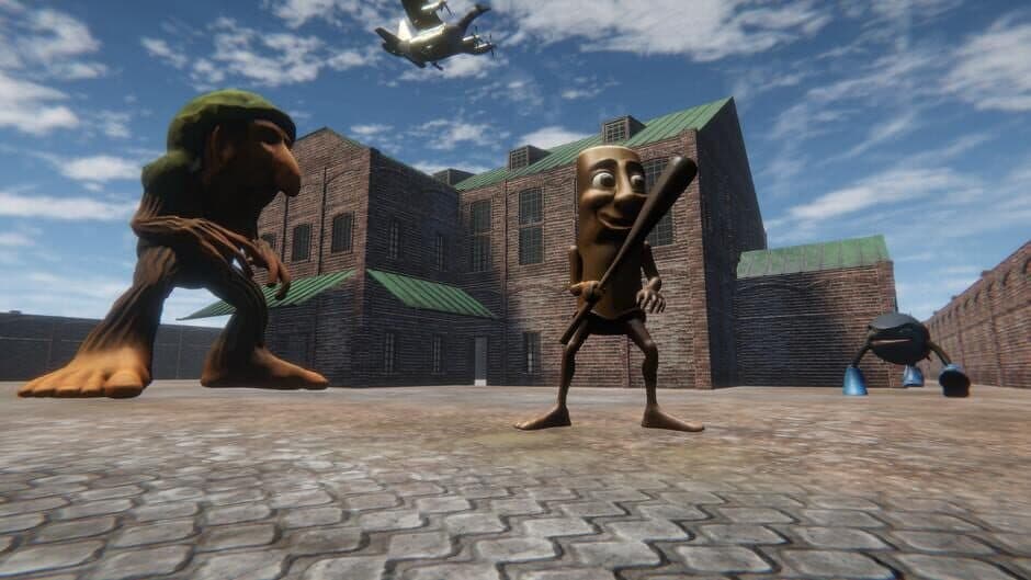 Brainrot Tung Tung Sahur screenshot 1