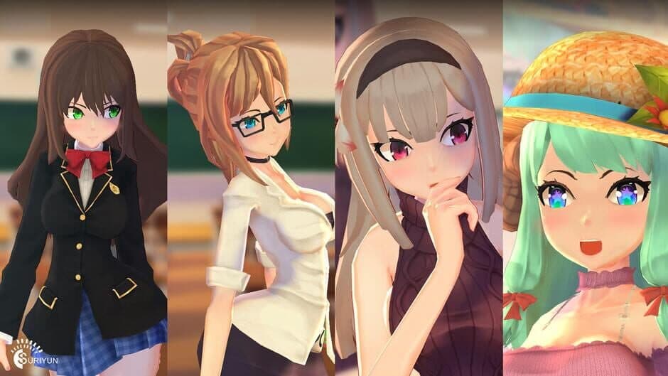 Hentai Girls Zombie Defense screenshot 3