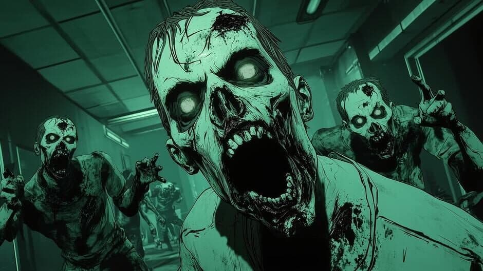 Hentai Girls Zombie Defense screenshot 4