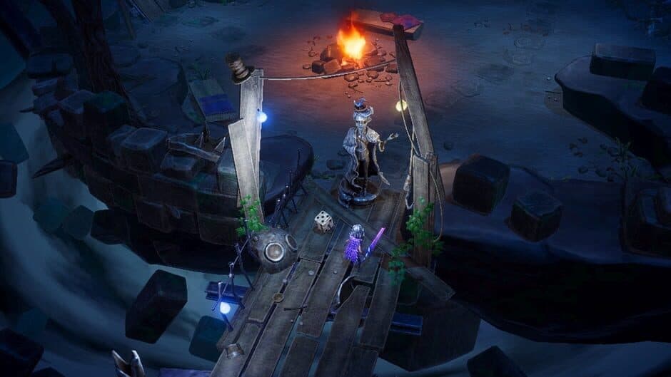 Lost in Random: The Eternal Die - Fortune Edition screenshot 3