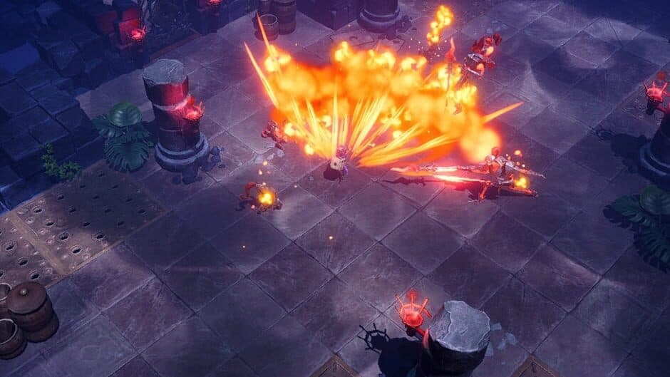 Lost in Random: The Eternal Die - Fortune Edition screenshot 6