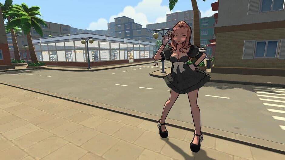 Supermarket Anime Collector's Simulator screenshot 2