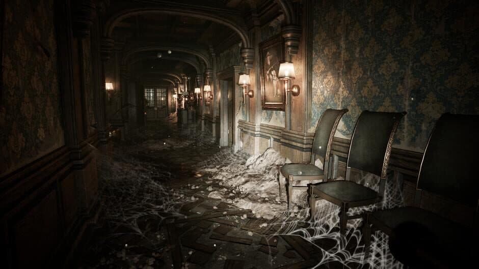 Quisisana screenshot 2