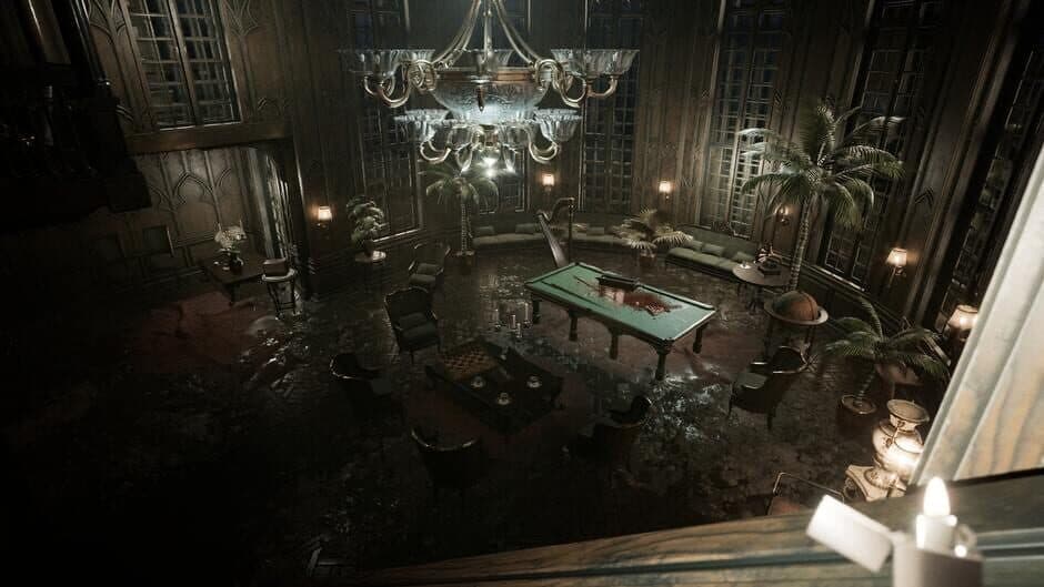 Quisisana screenshot 5