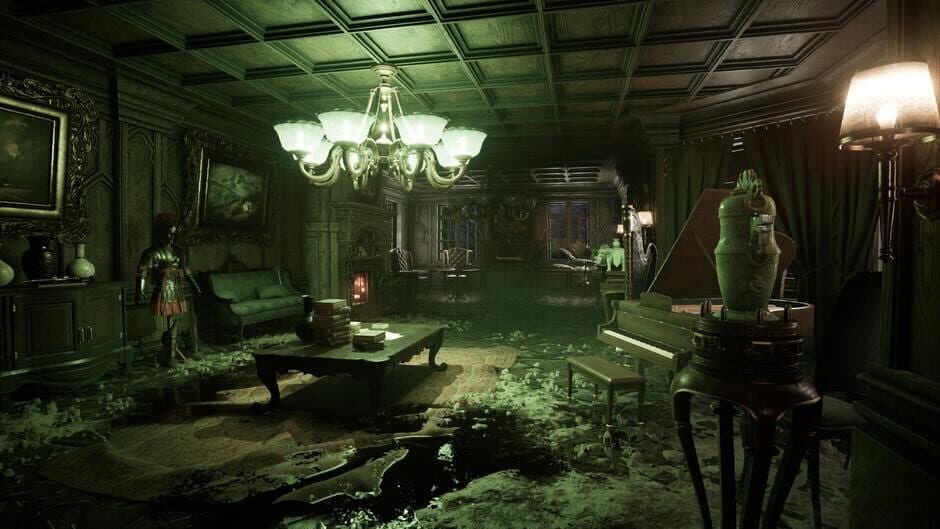 Quisisana screenshot 6