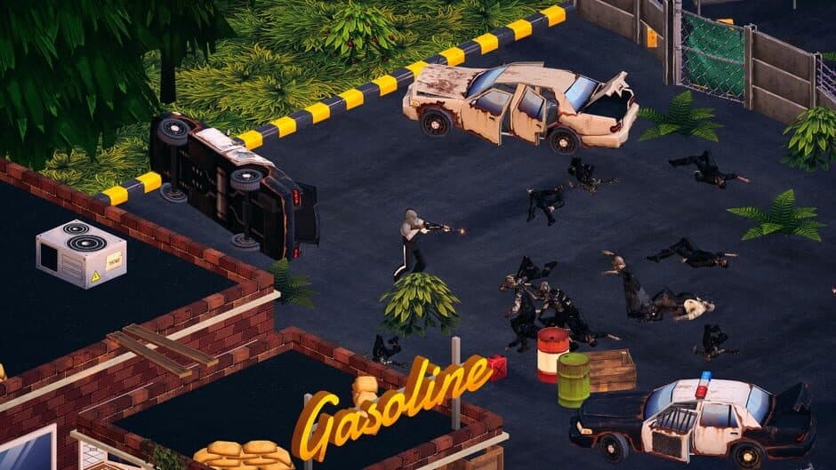 Survival Zombie screenshot 1