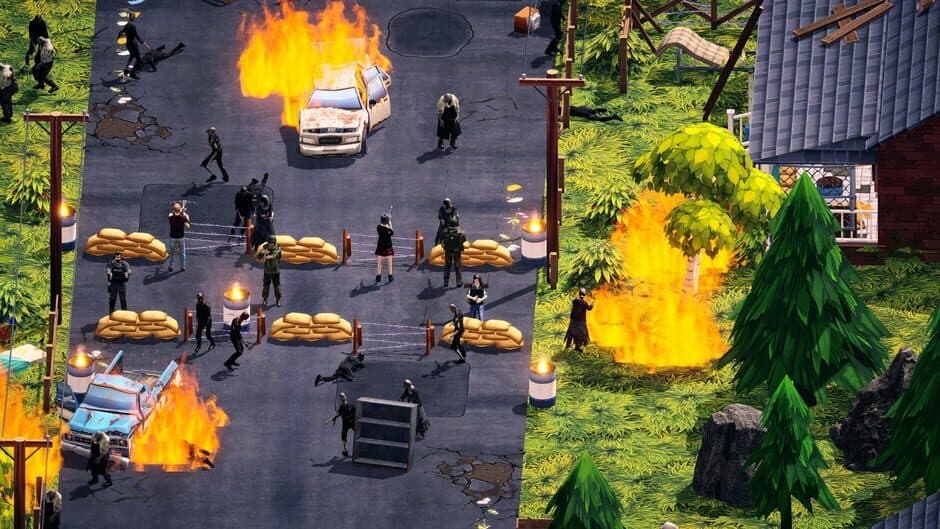 Survival Zombie screenshot 3