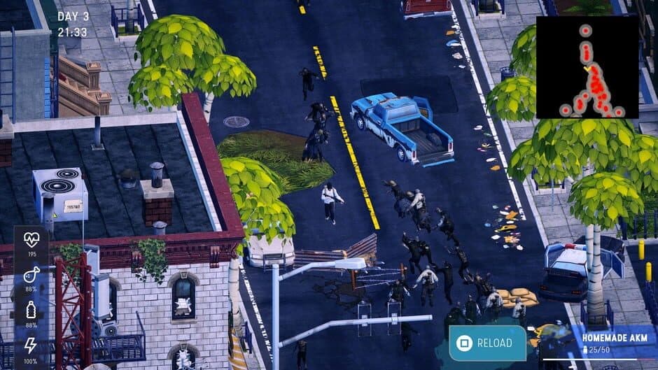 Survival Zombie screenshot 5