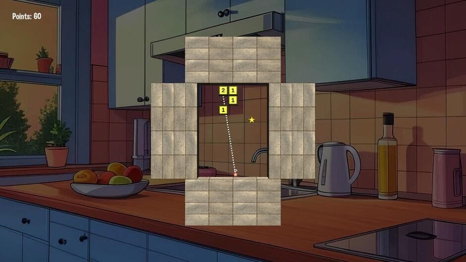 The Jumping Peach screenshot 3