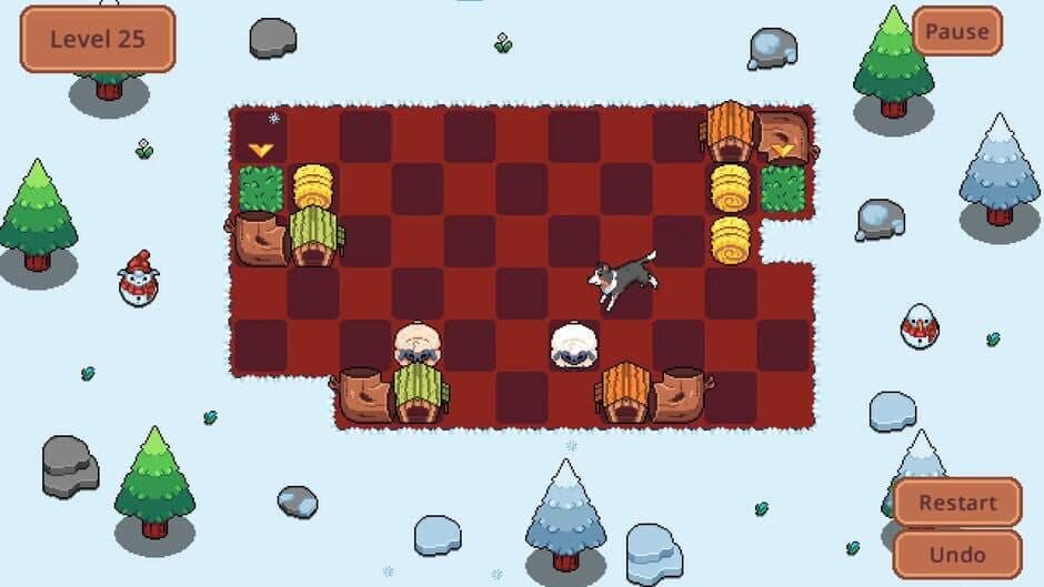 Collie Call: Farm of Tomorrow screenshot 2