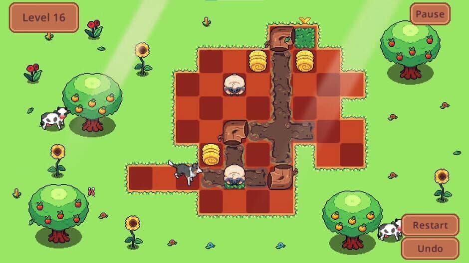 Collie Call: Farm of Tomorrow screenshot 3