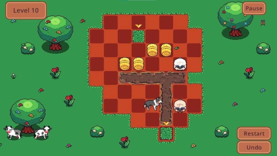 Collie Call: Farm of Tomorrow screenshot 4