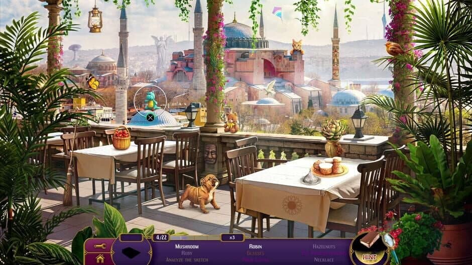 Nightshade Mysteries: Eternal Moon - Collector's Edition screenshot 3