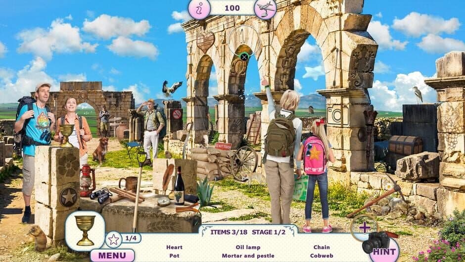 Around the World 3: Amazing Countries - Collector's Edition screenshot 1