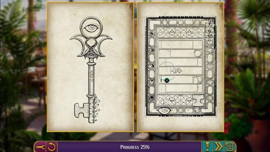 Nightshade Mysteries: Eternal Moon - Collector's Edition screenshot 4