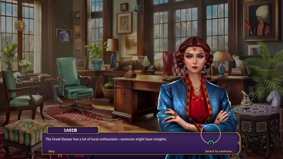 Nightshade Mysteries: Eternal Moon - Collector's Edition screenshot 6