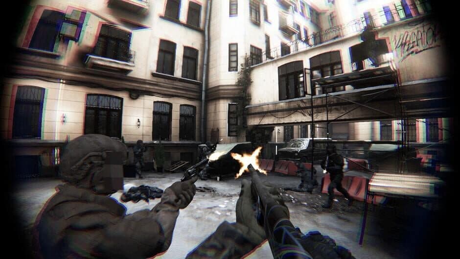 OpsCam: Body Cam Shooter screenshot 4