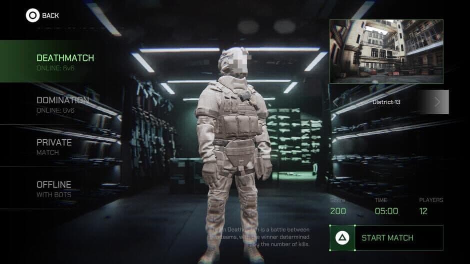 OpsCam: Body Cam Shooter screenshot 1