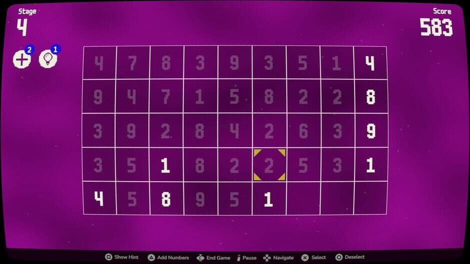 Match Quest: Numbers screenshot 1