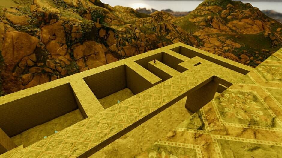 Maze: Interim Odyssey screenshot 5