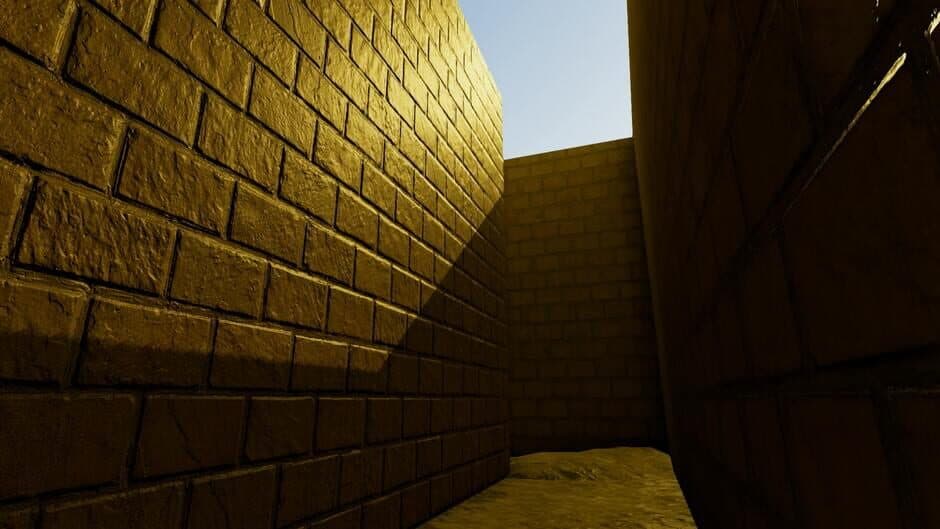 Maze: Interim Odyssey screenshot 6