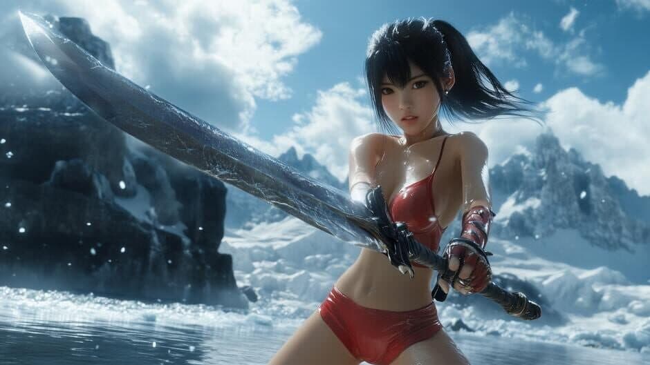 Anime Girls: Fantasy Desire screenshot 6