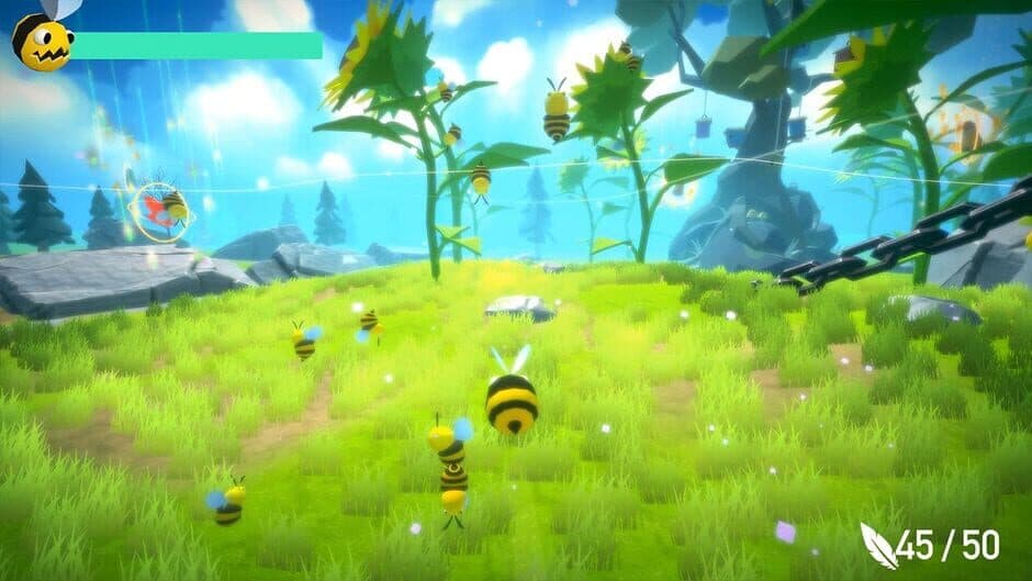 Bumblebee: Storm of Friendship screenshot 1